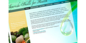 Ayurveda Skills For Health Website