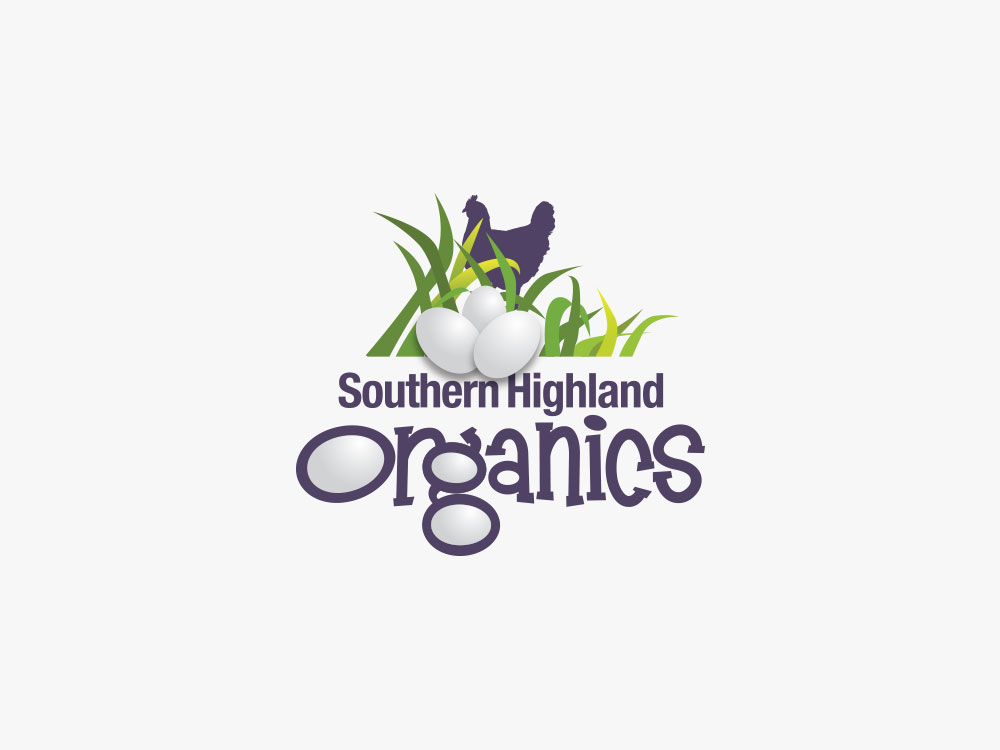 SH Organics Logo