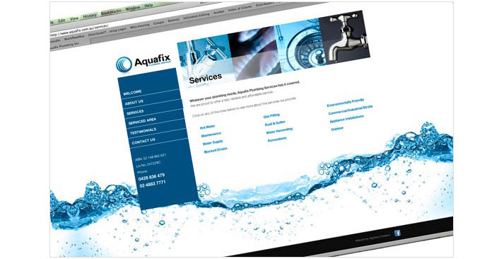 Aquafix Plumbing Services
