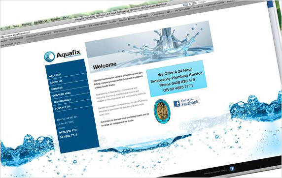 Aquafix Plumbing Services