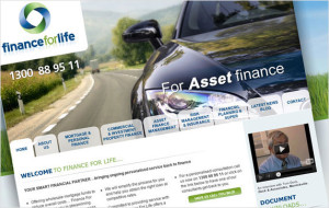 Finance For Life Website