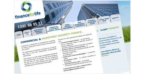 Finance For Life Website
