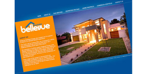 Bellevue Building Website