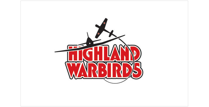 Highland Warbirds Logo