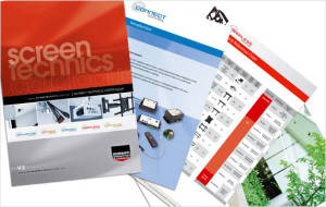 Screen Technics Brochures