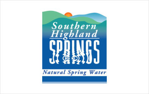 Southern Highlands Springs Branding and Logo Design