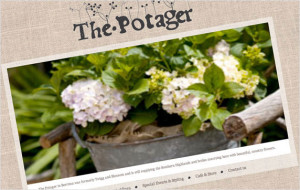 The Potager Website